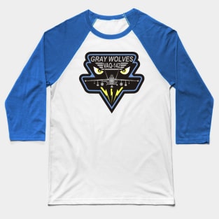 VAQ142 Gray Wolves Baseball T-Shirt